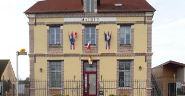 Mairie de Thoury-Ferrottes