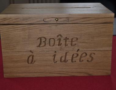 Boite à idées